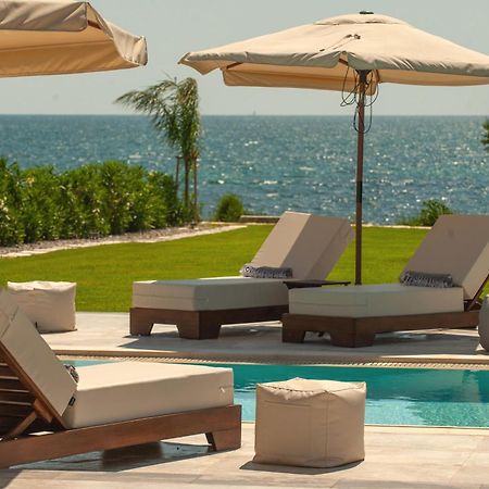 Theluxuryvillas Preveza Eksteriør bilde