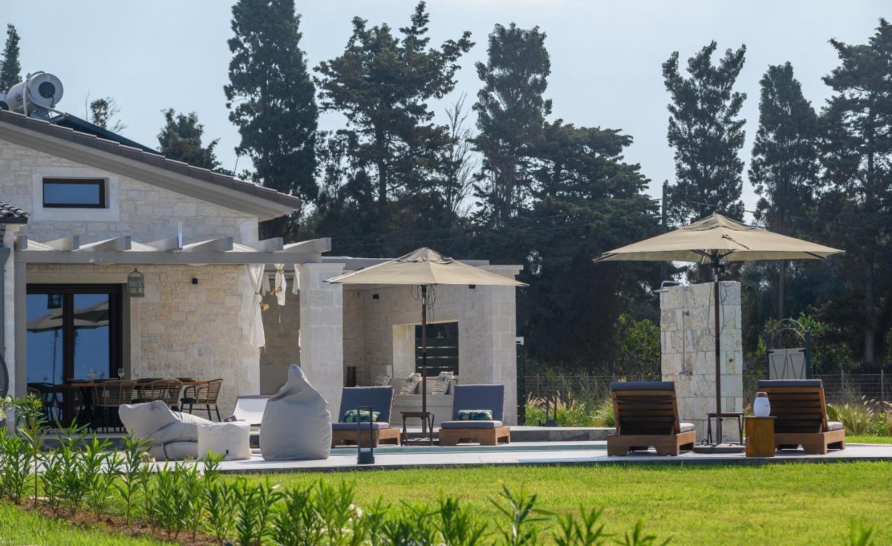 Theluxuryvillas Preveza Eksteriør bilde