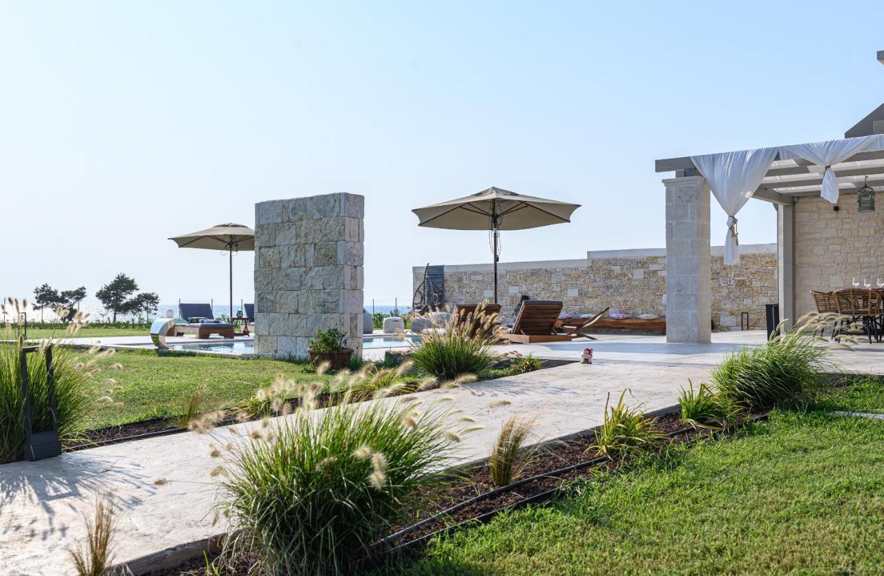 Theluxuryvillas Preveza Eksteriør bilde