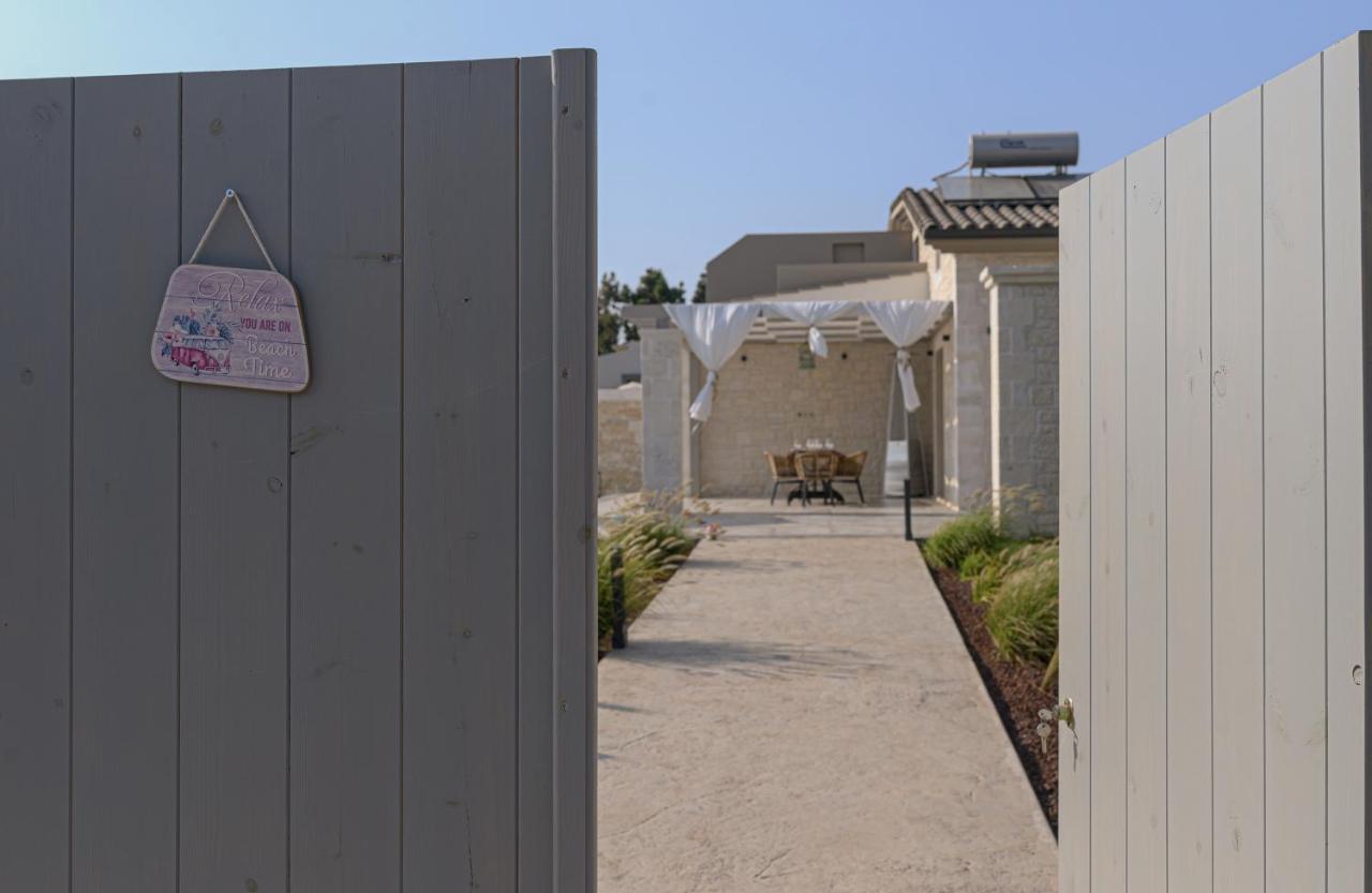 Theluxuryvillas Preveza Eksteriør bilde