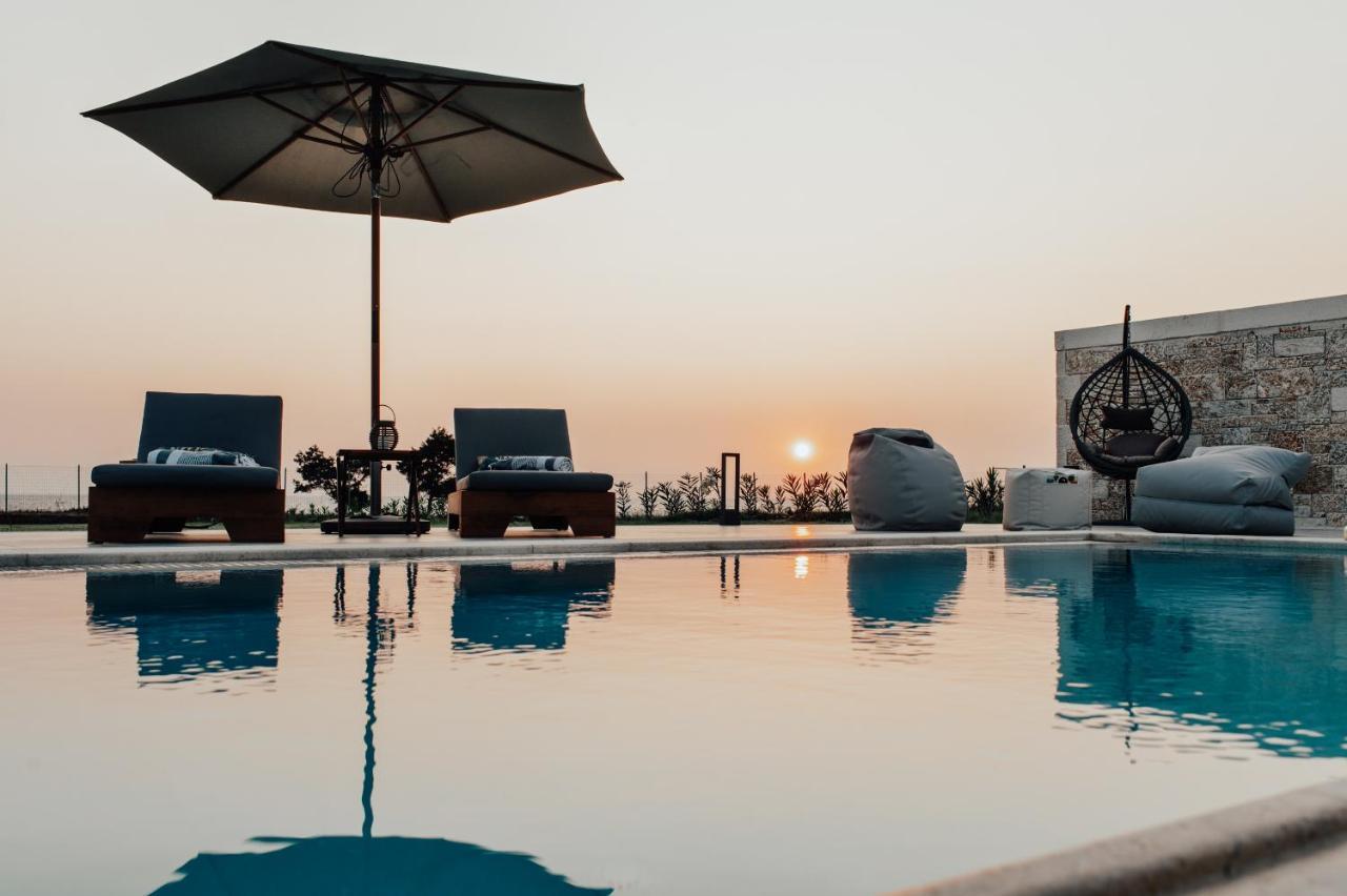 Theluxuryvillas Preveza Eksteriør bilde