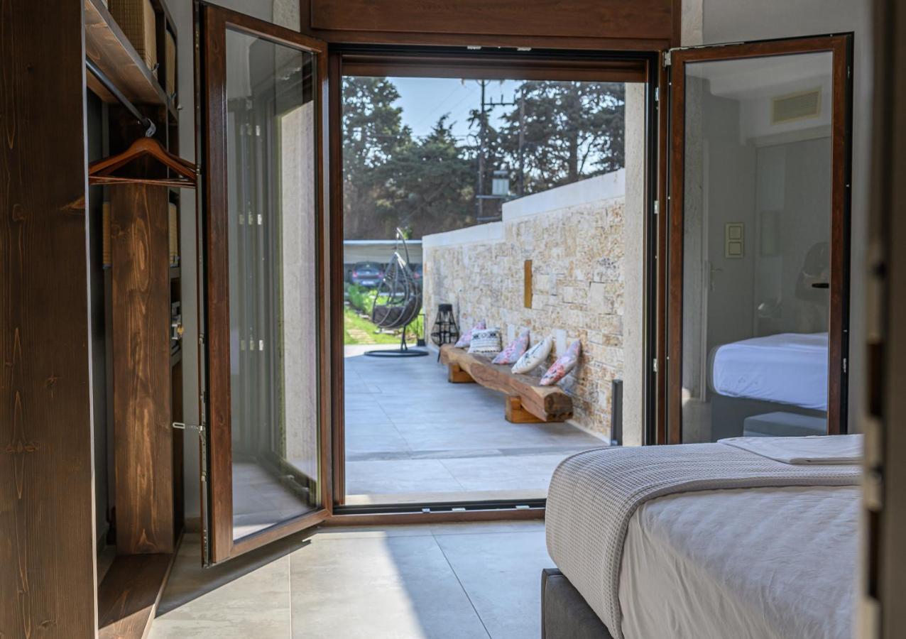 Theluxuryvillas Preveza Eksteriør bilde