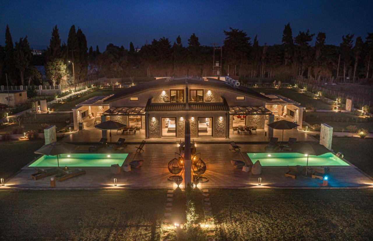 Theluxuryvillas Preveza Eksteriør bilde