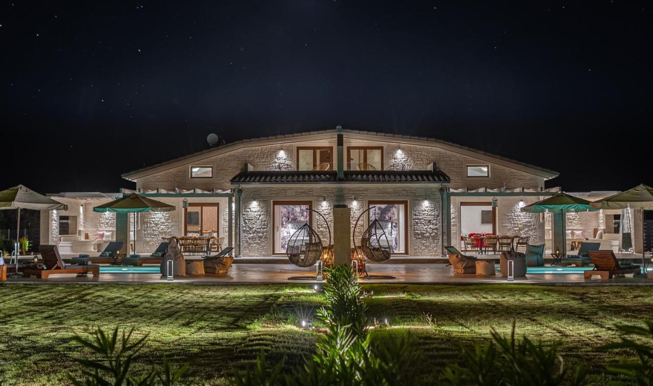 Theluxuryvillas Preveza Eksteriør bilde