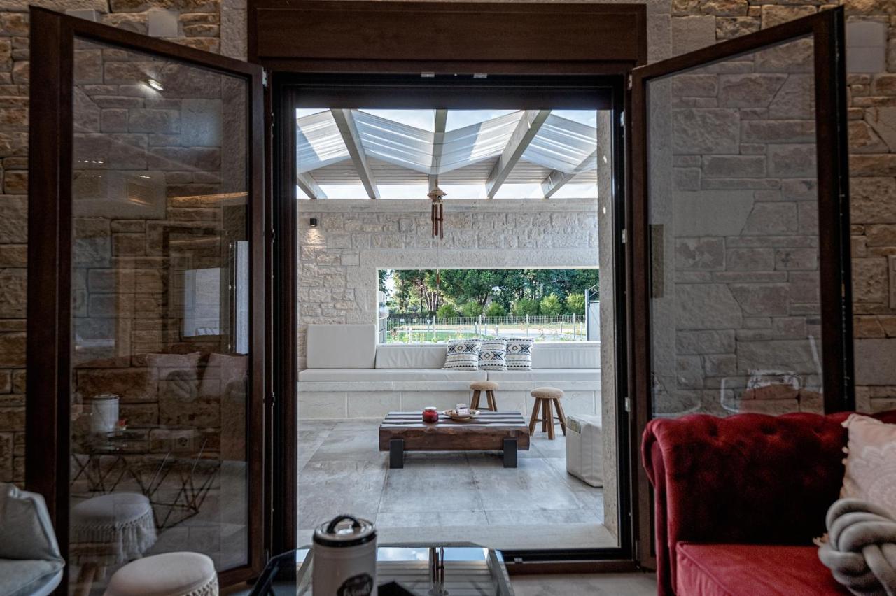 Theluxuryvillas Preveza Eksteriør bilde