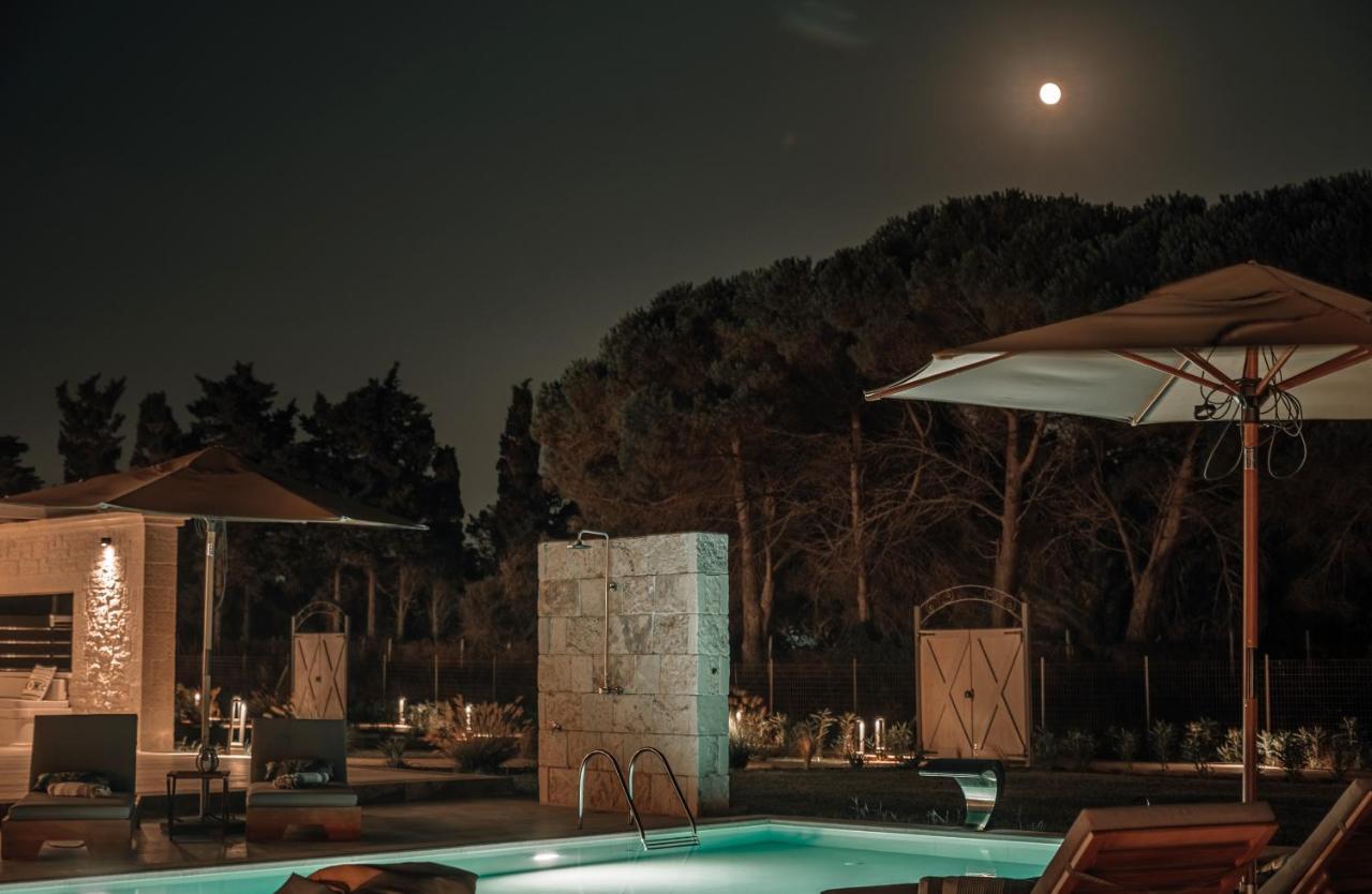 Theluxuryvillas Preveza Eksteriør bilde