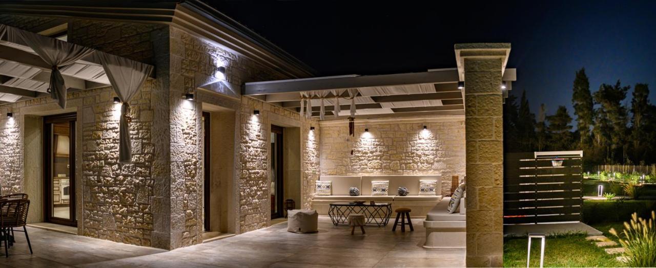 Theluxuryvillas Preveza Eksteriør bilde