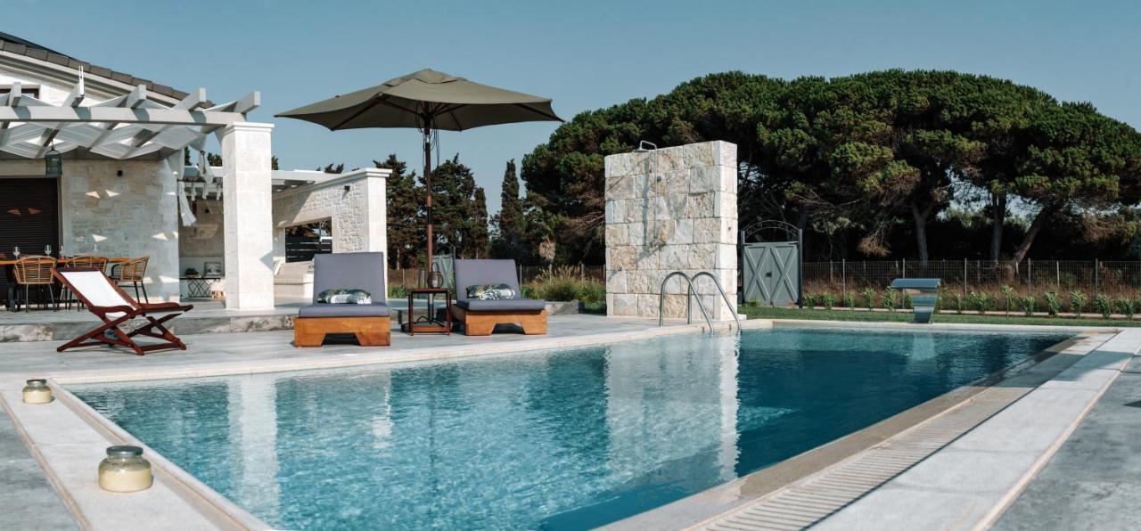 Theluxuryvillas Preveza Eksteriør bilde