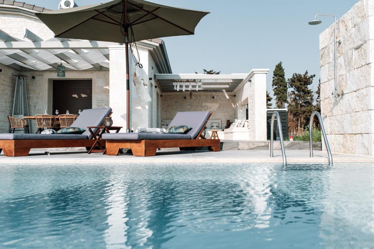 Theluxuryvillas Preveza Eksteriør bilde