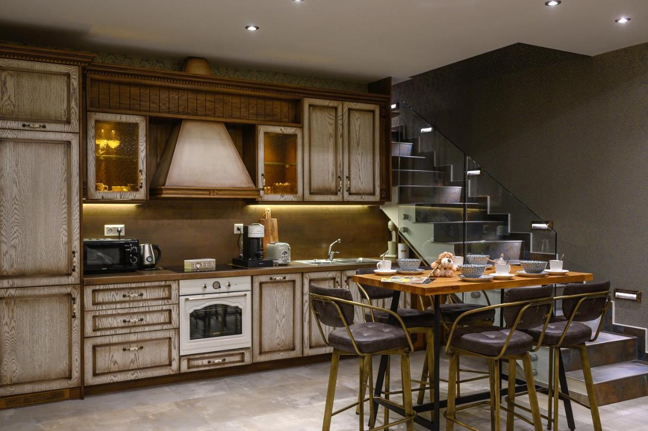 Theluxuryvillas Preveza Eksteriør bilde