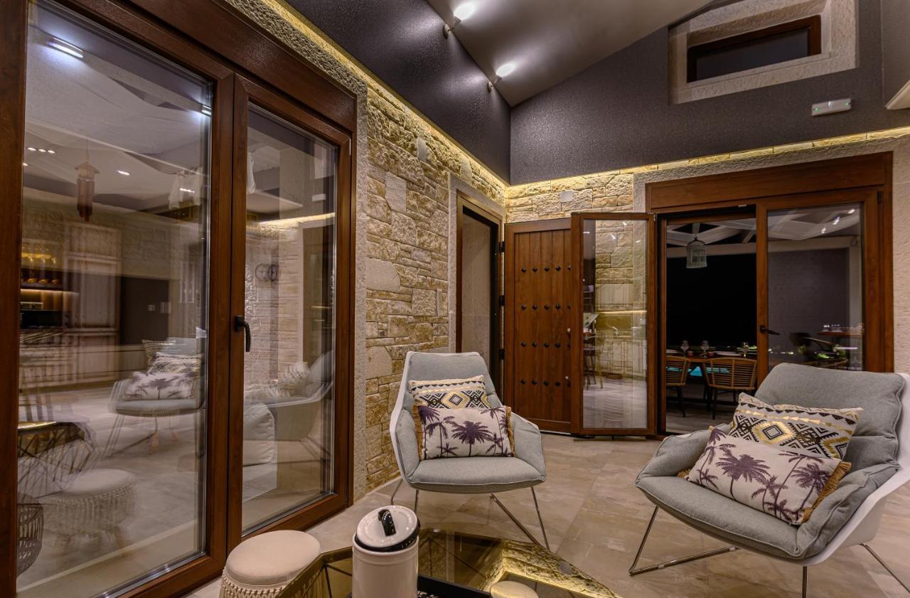 Theluxuryvillas Preveza Eksteriør bilde