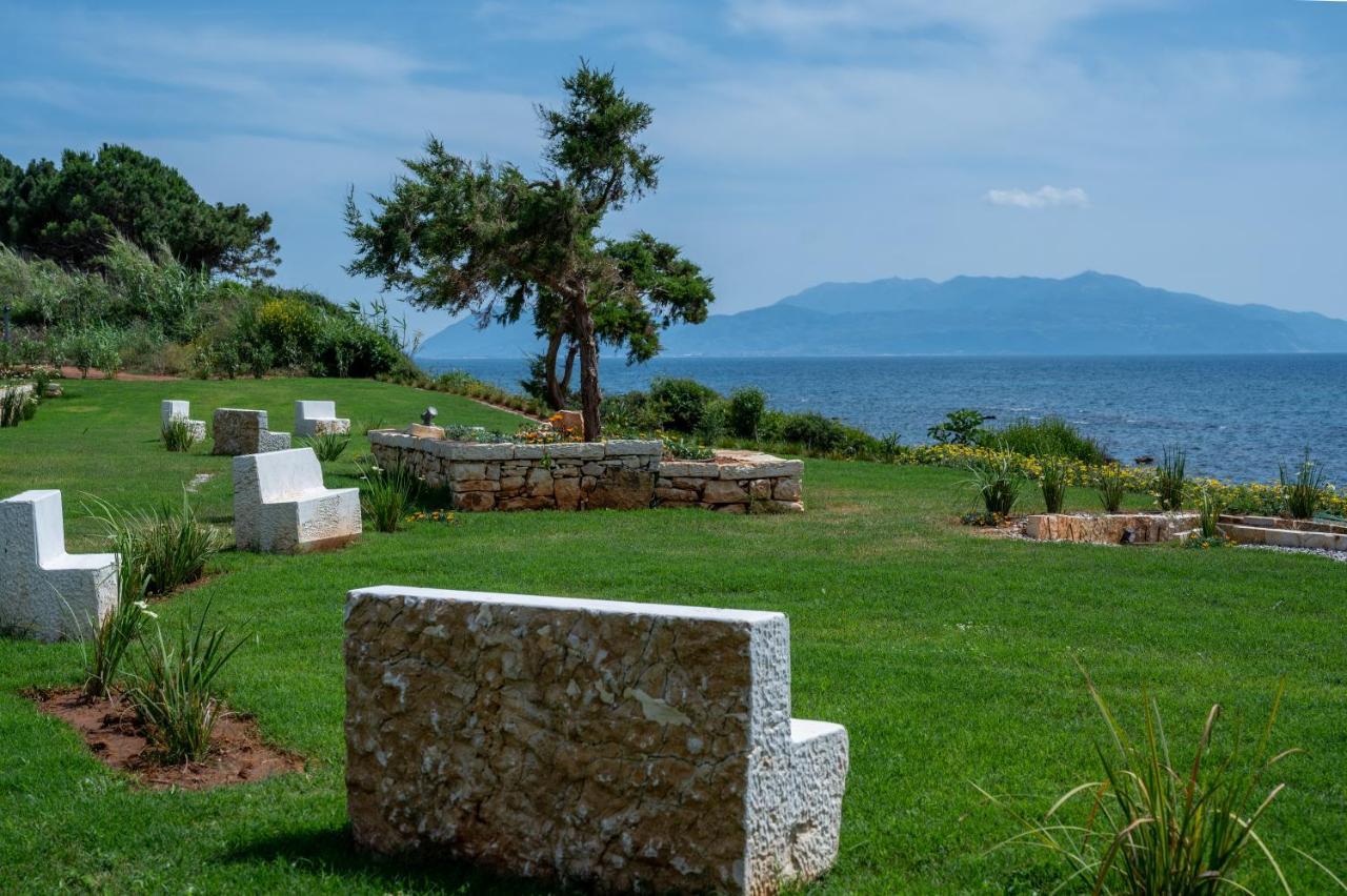Theluxuryvillas Preveza Eksteriør bilde