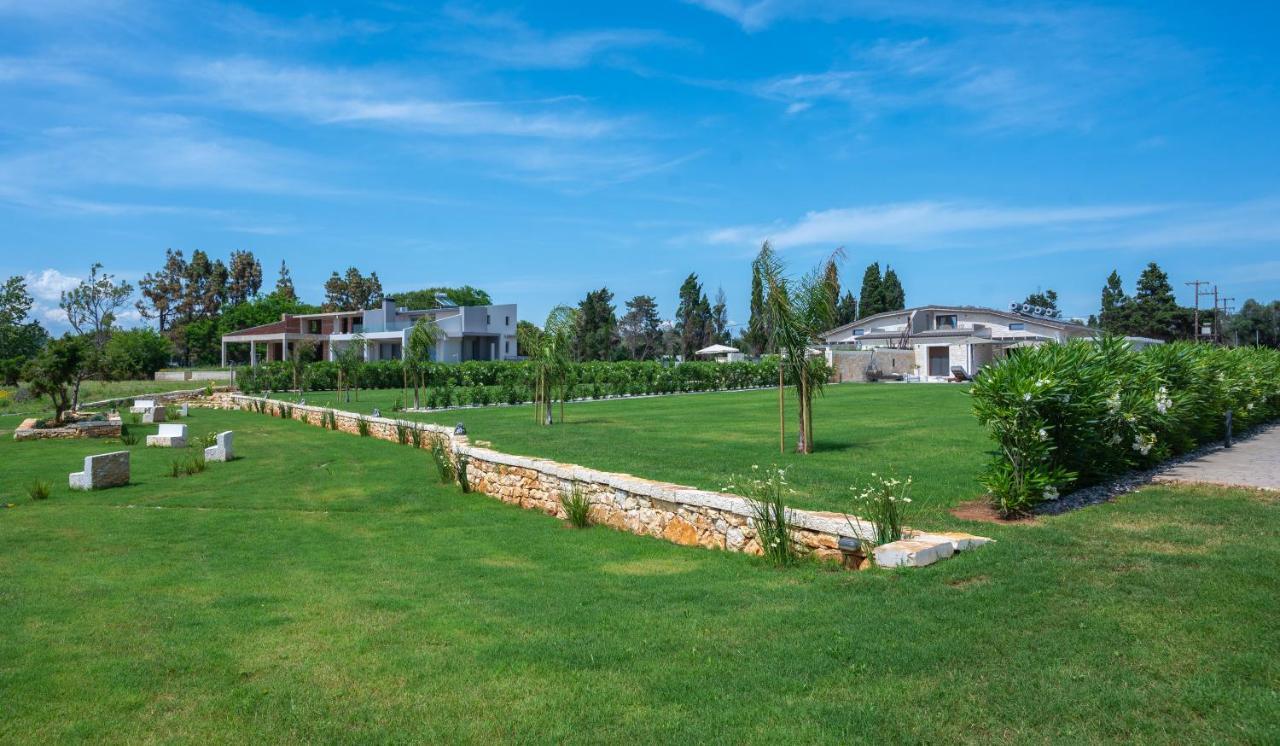 Theluxuryvillas Preveza Eksteriør bilde