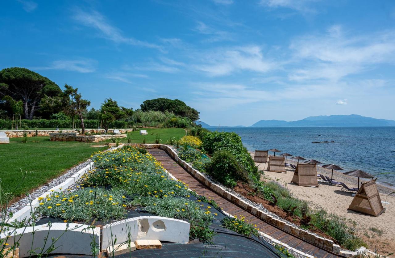 Theluxuryvillas Preveza Eksteriør bilde