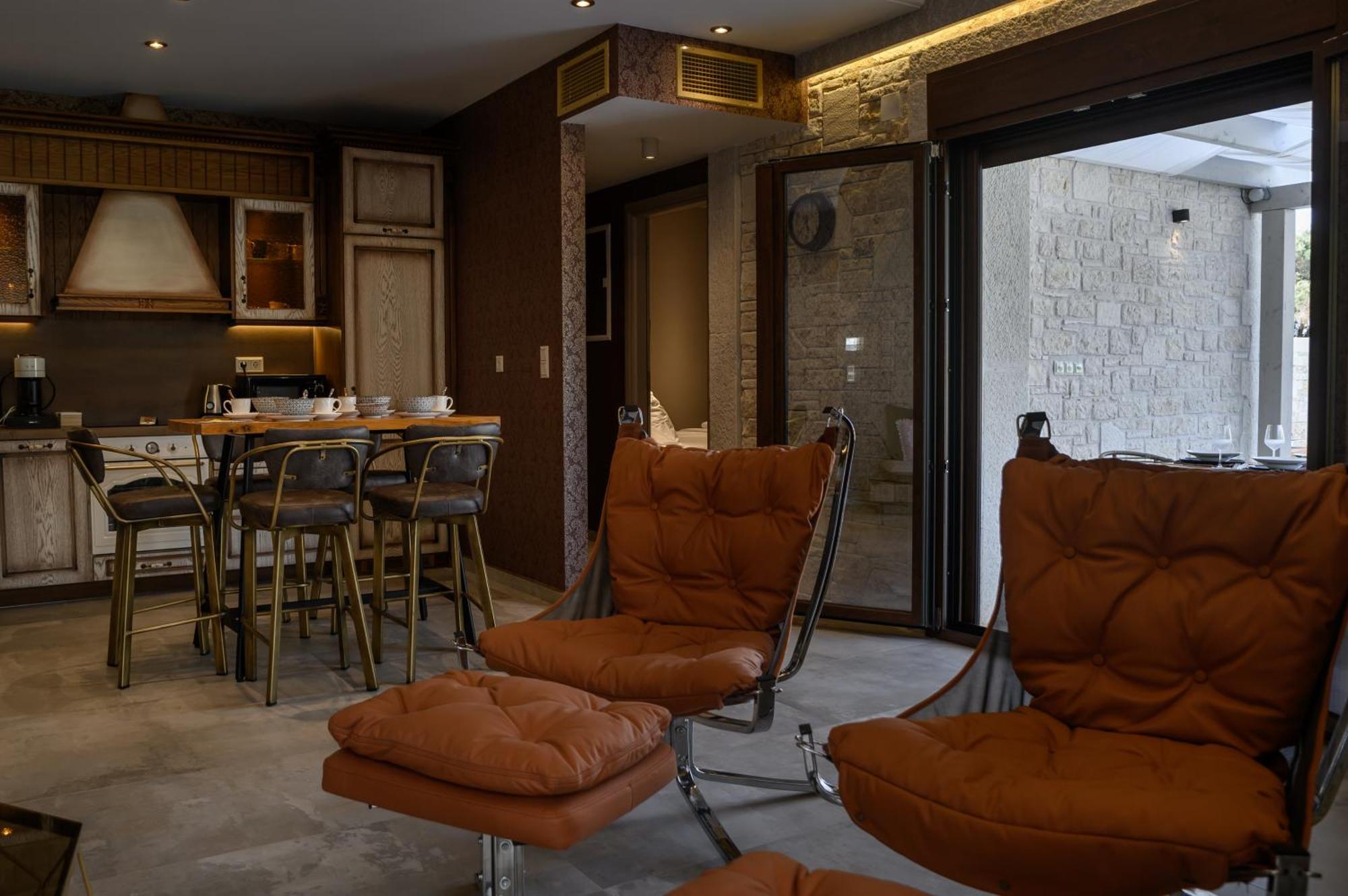Theluxuryvillas Preveza Eksteriør bilde
