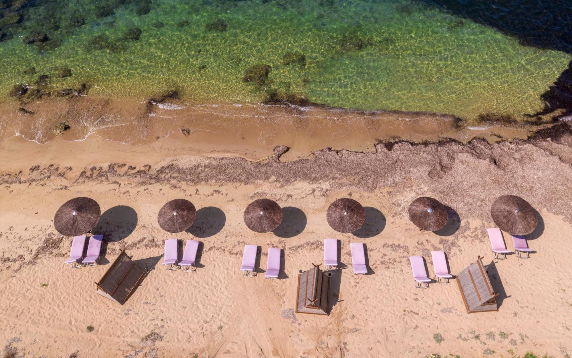 Theluxuryvillas Preveza Eksteriør bilde