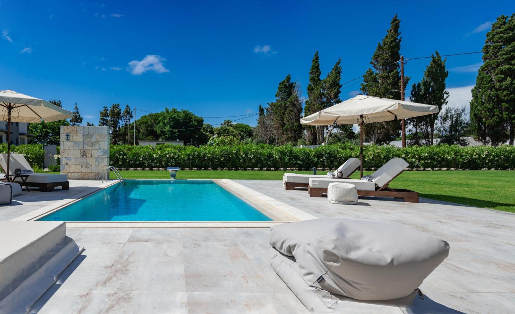 Theluxuryvillas Preveza Eksteriør bilde