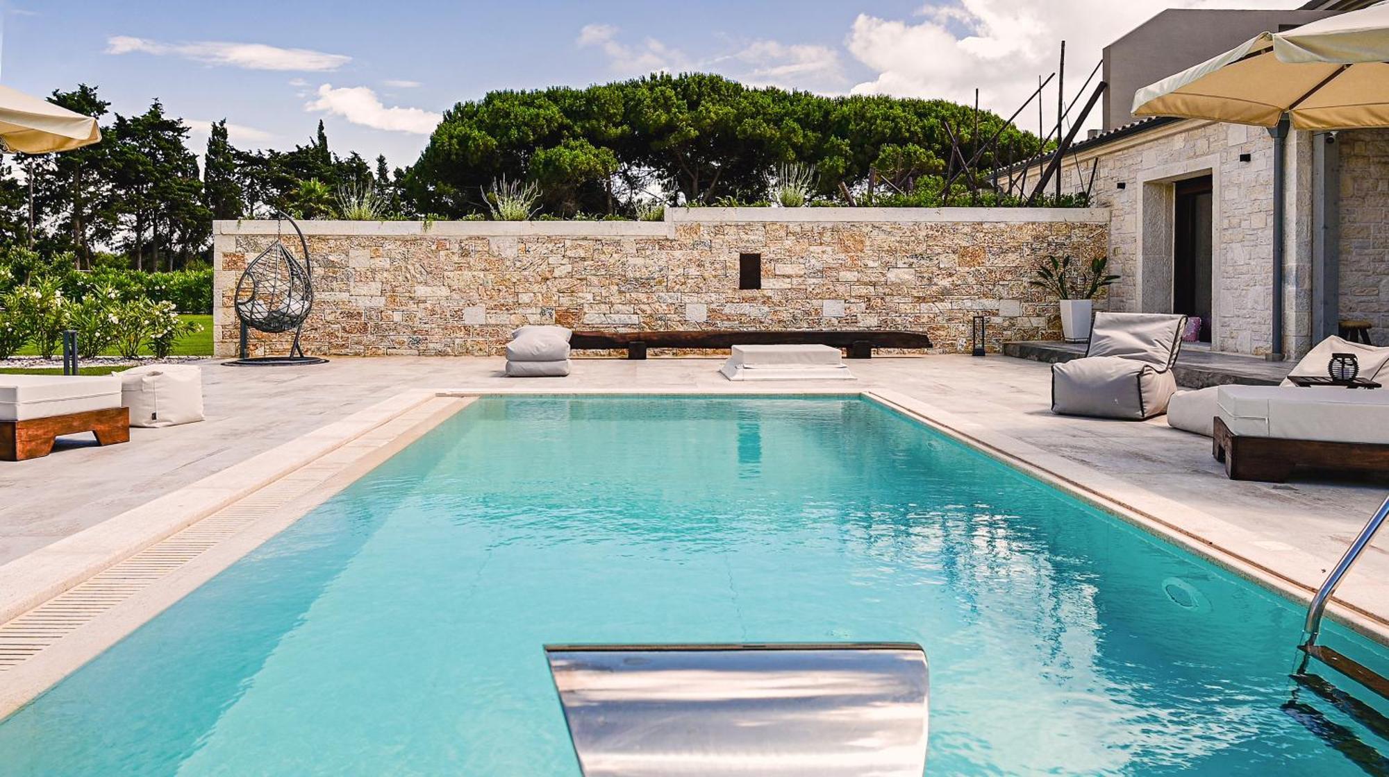 Theluxuryvillas Preveza Eksteriør bilde