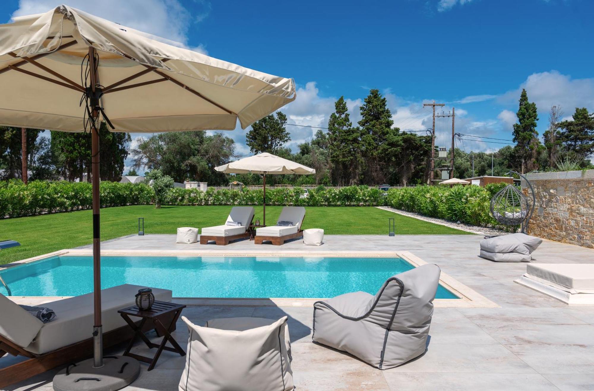 Theluxuryvillas Preveza Eksteriør bilde