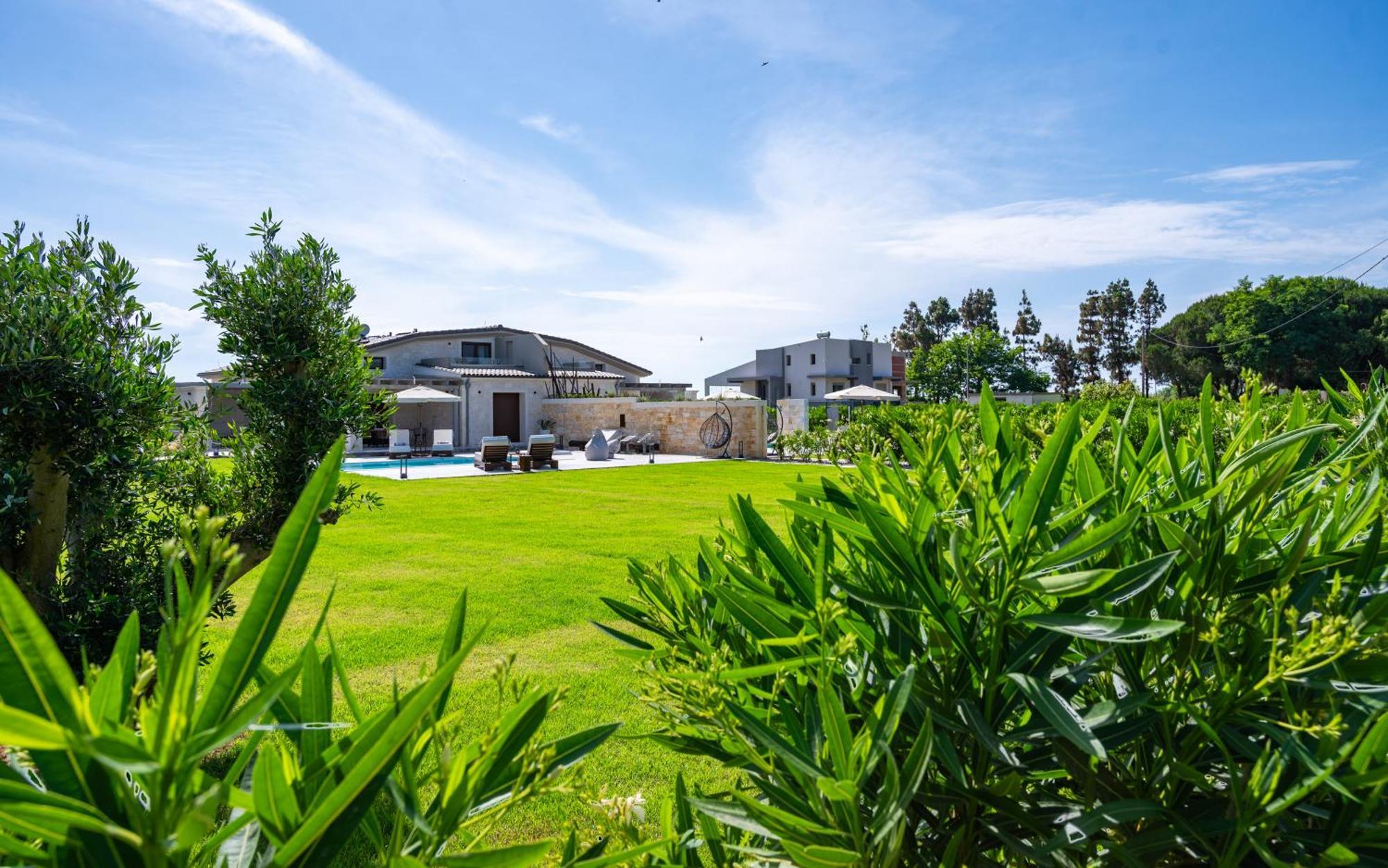 Theluxuryvillas Preveza Eksteriør bilde