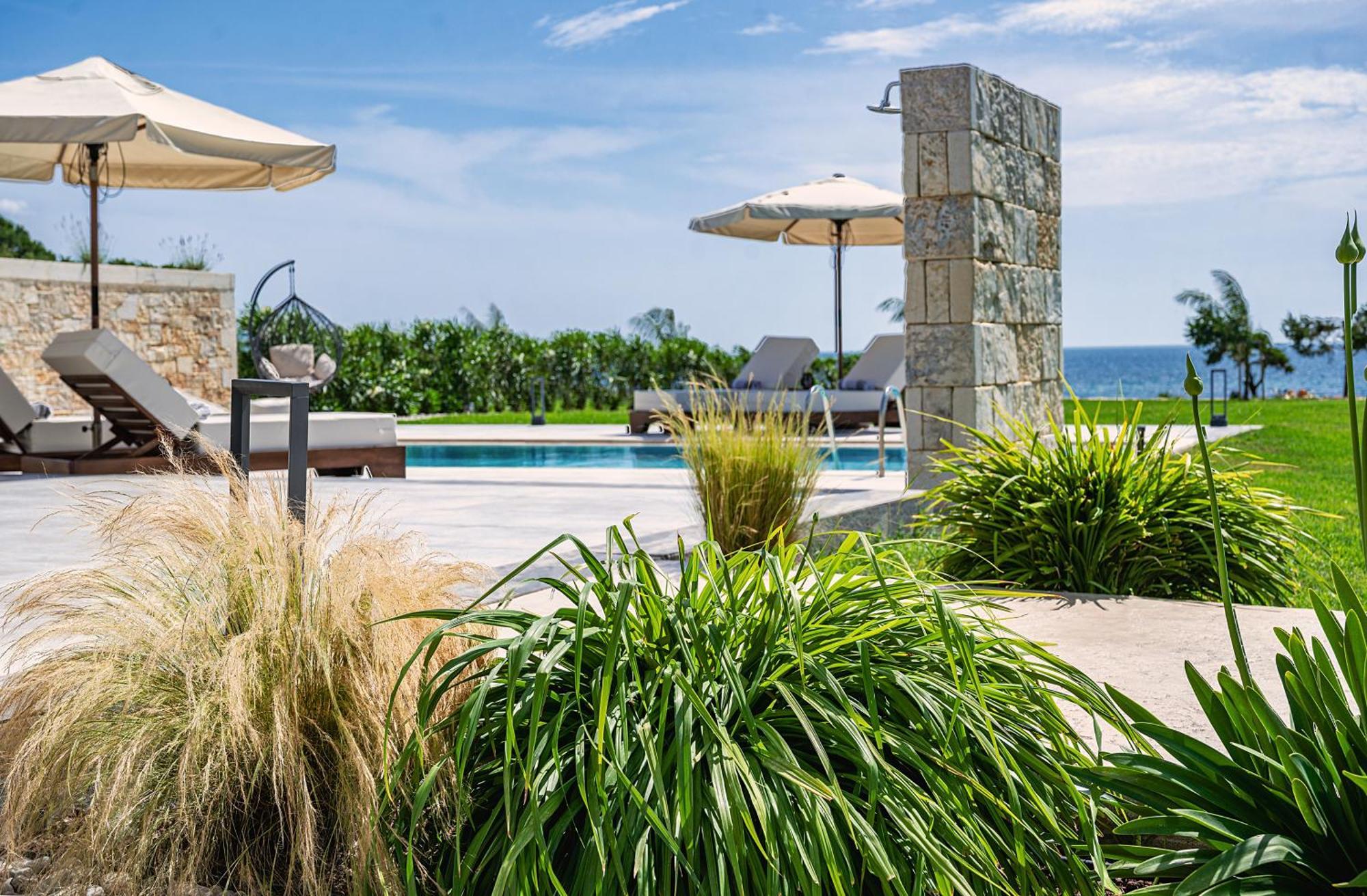 Theluxuryvillas Preveza Eksteriør bilde