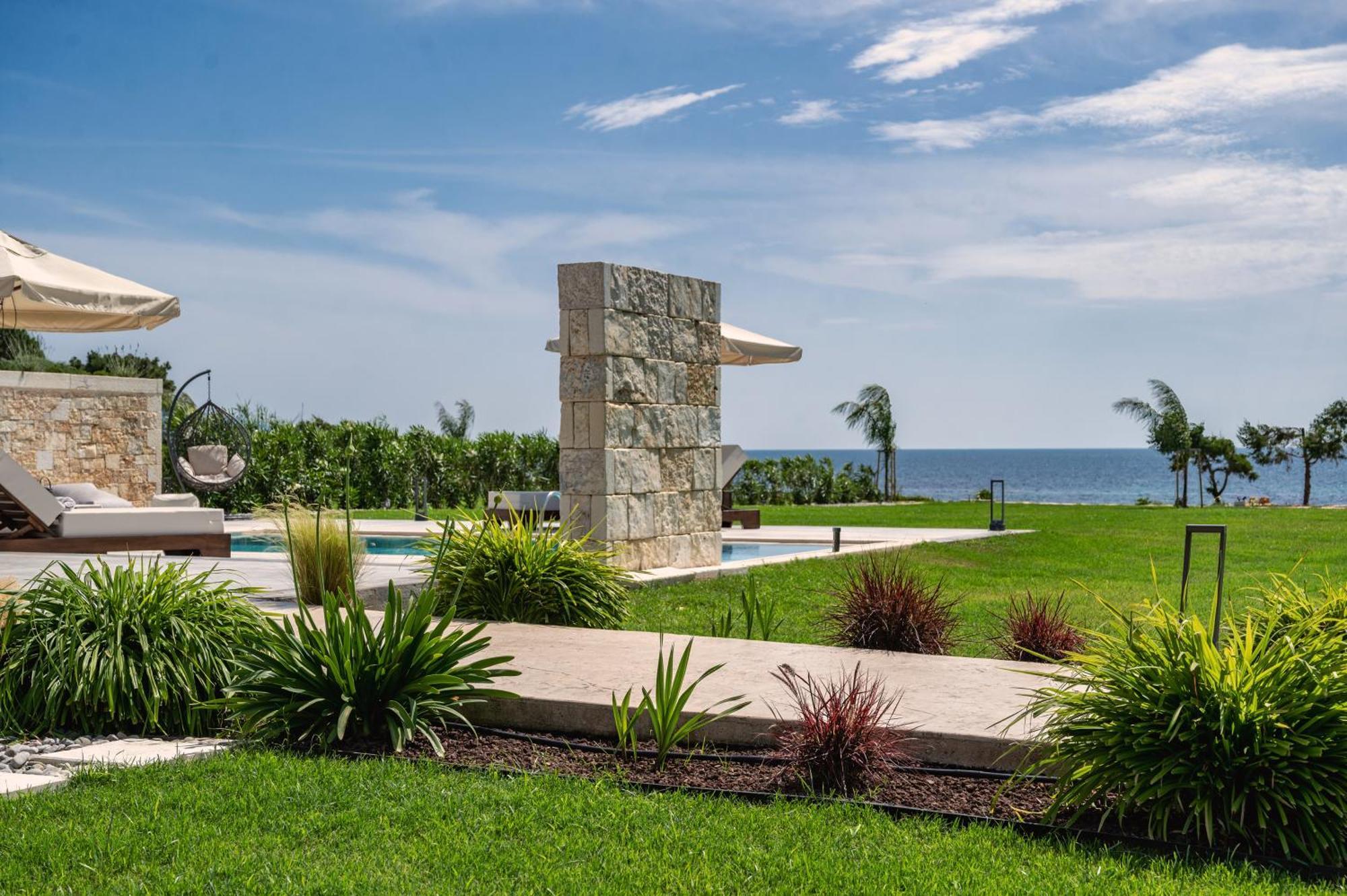 Theluxuryvillas Preveza Eksteriør bilde