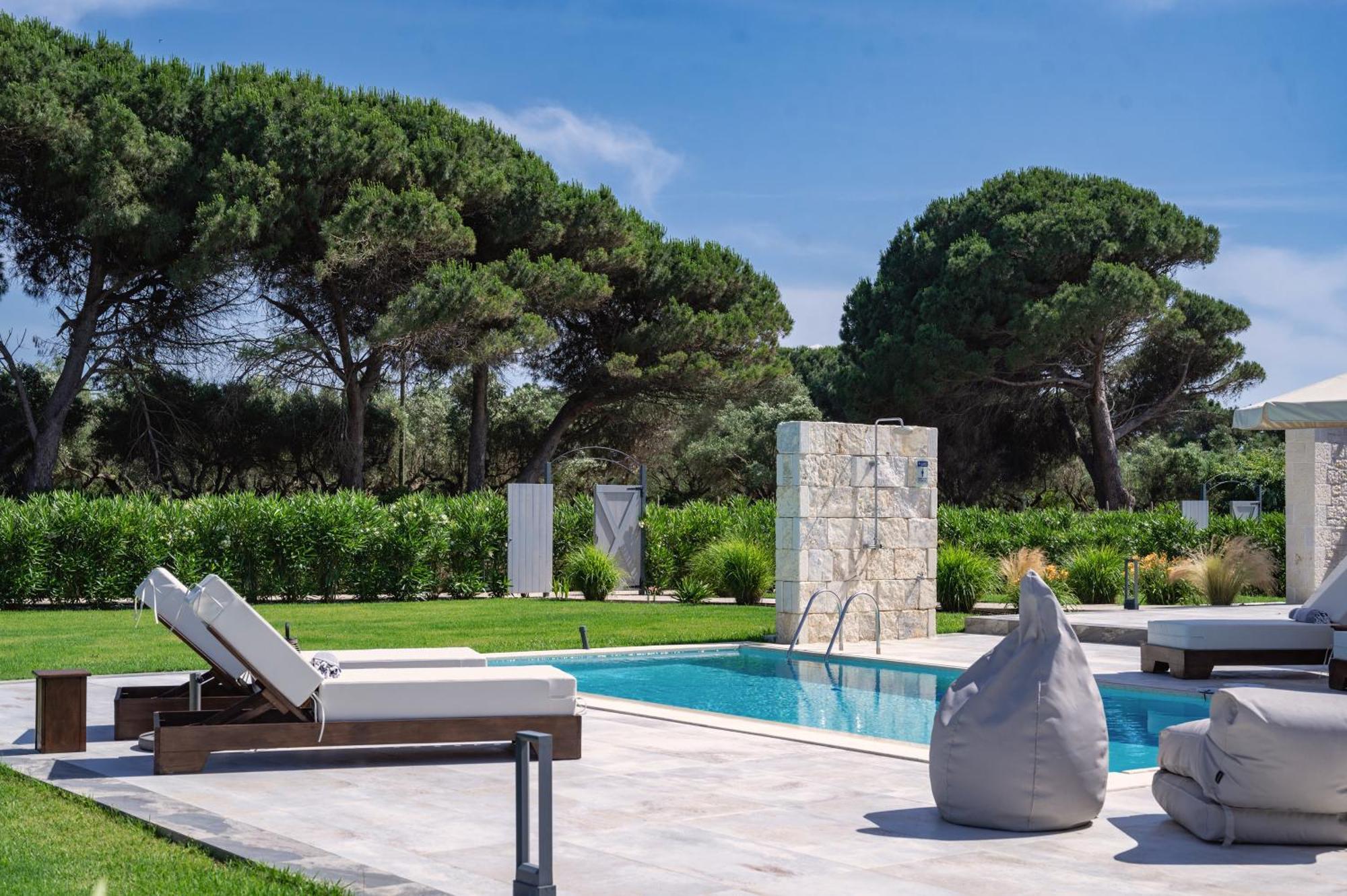 Theluxuryvillas Preveza Eksteriør bilde