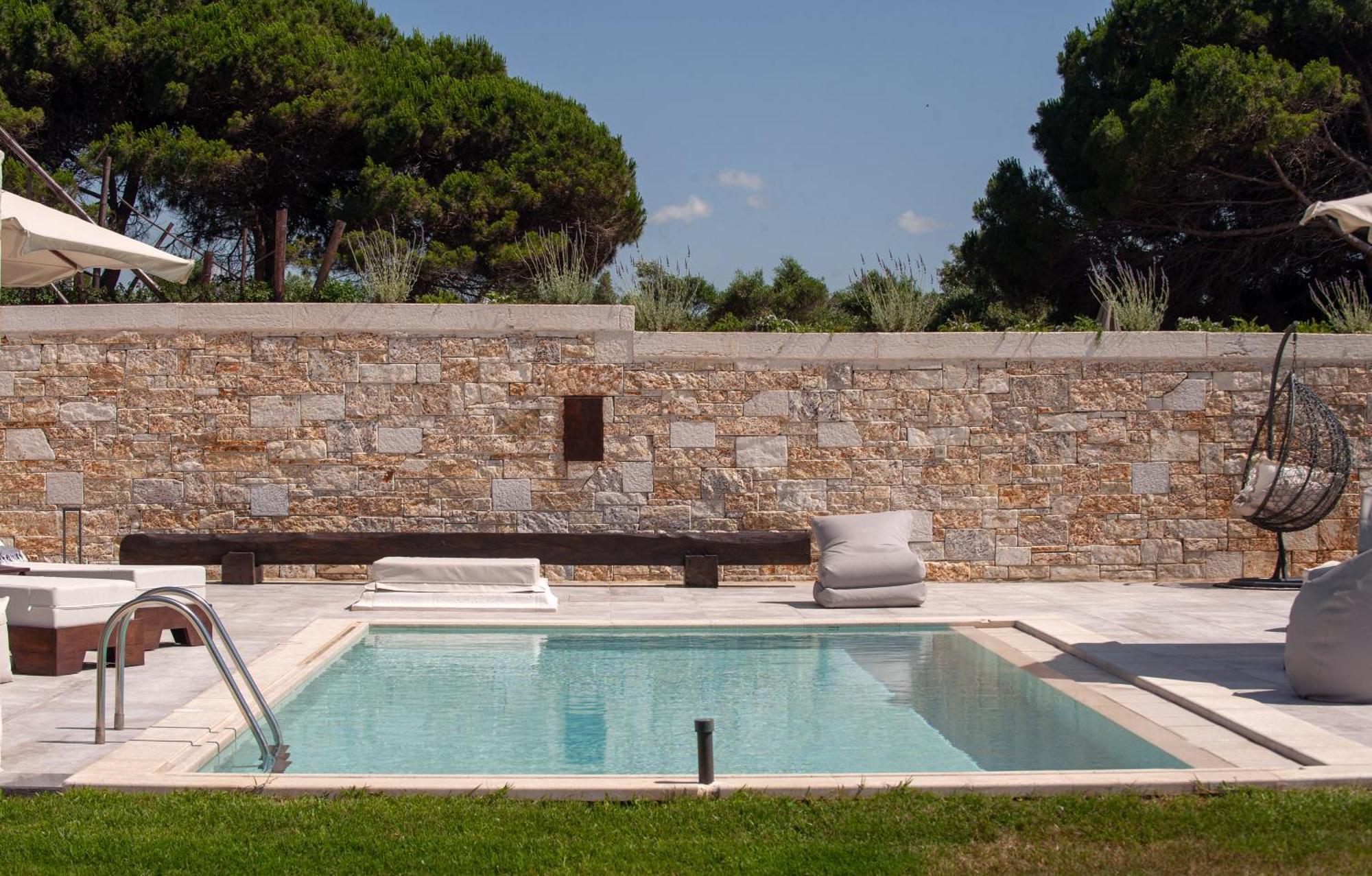 Theluxuryvillas Preveza Eksteriør bilde
