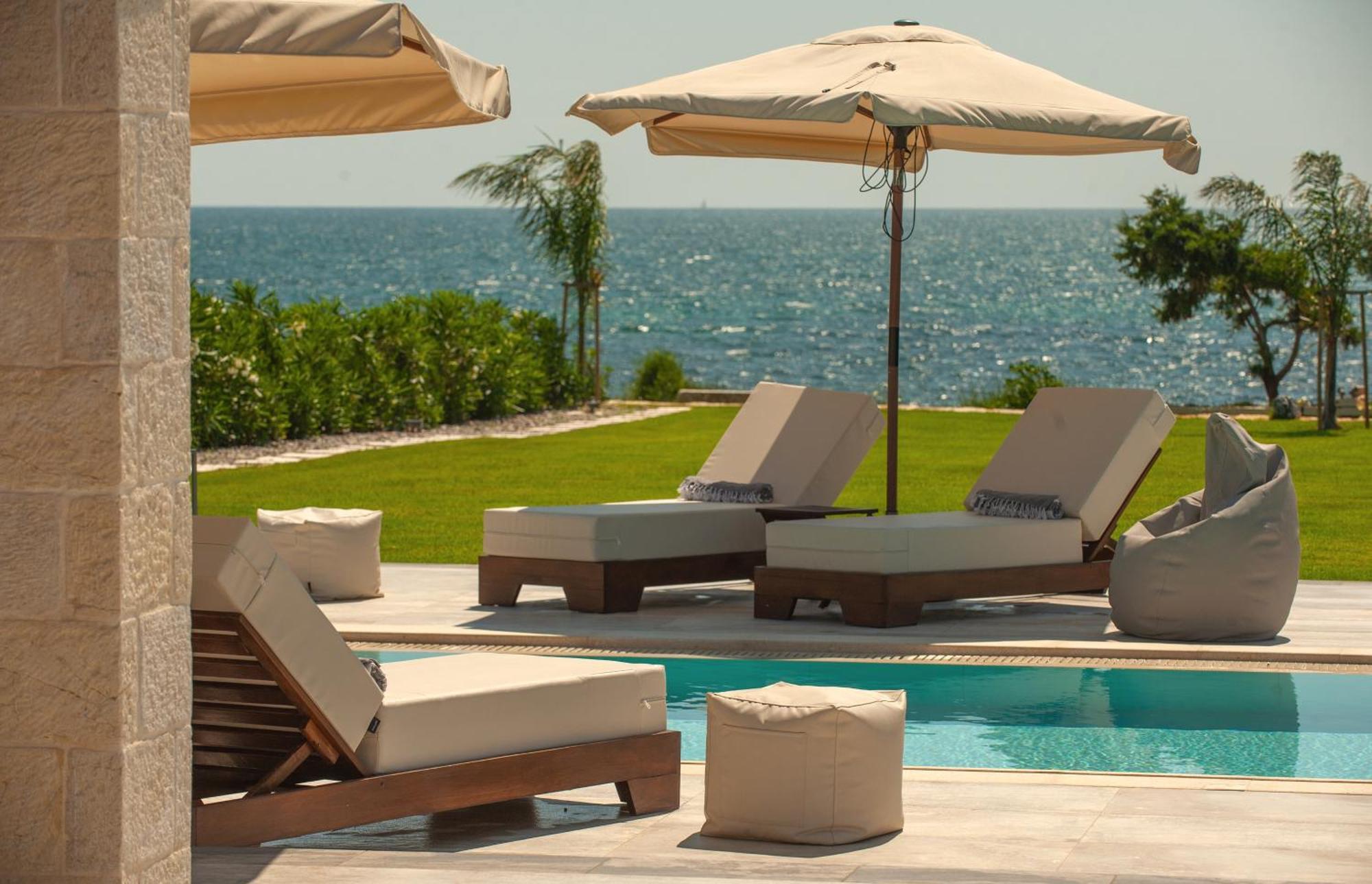 Theluxuryvillas Preveza Eksteriør bilde