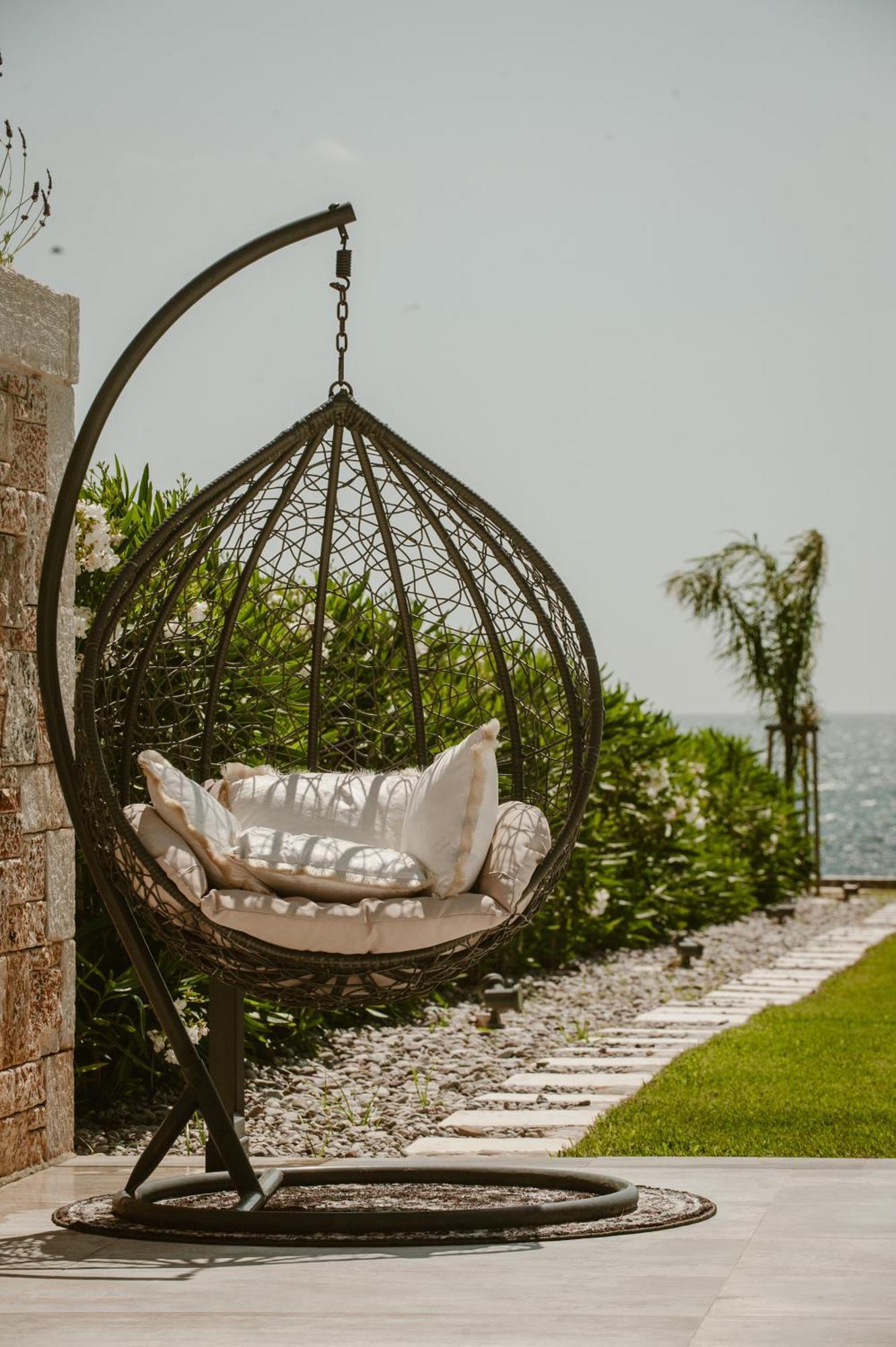 Theluxuryvillas Preveza Eksteriør bilde
